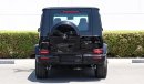 مرسيدس بنز G 63 AMG V8 BITURBO 2021 Night package