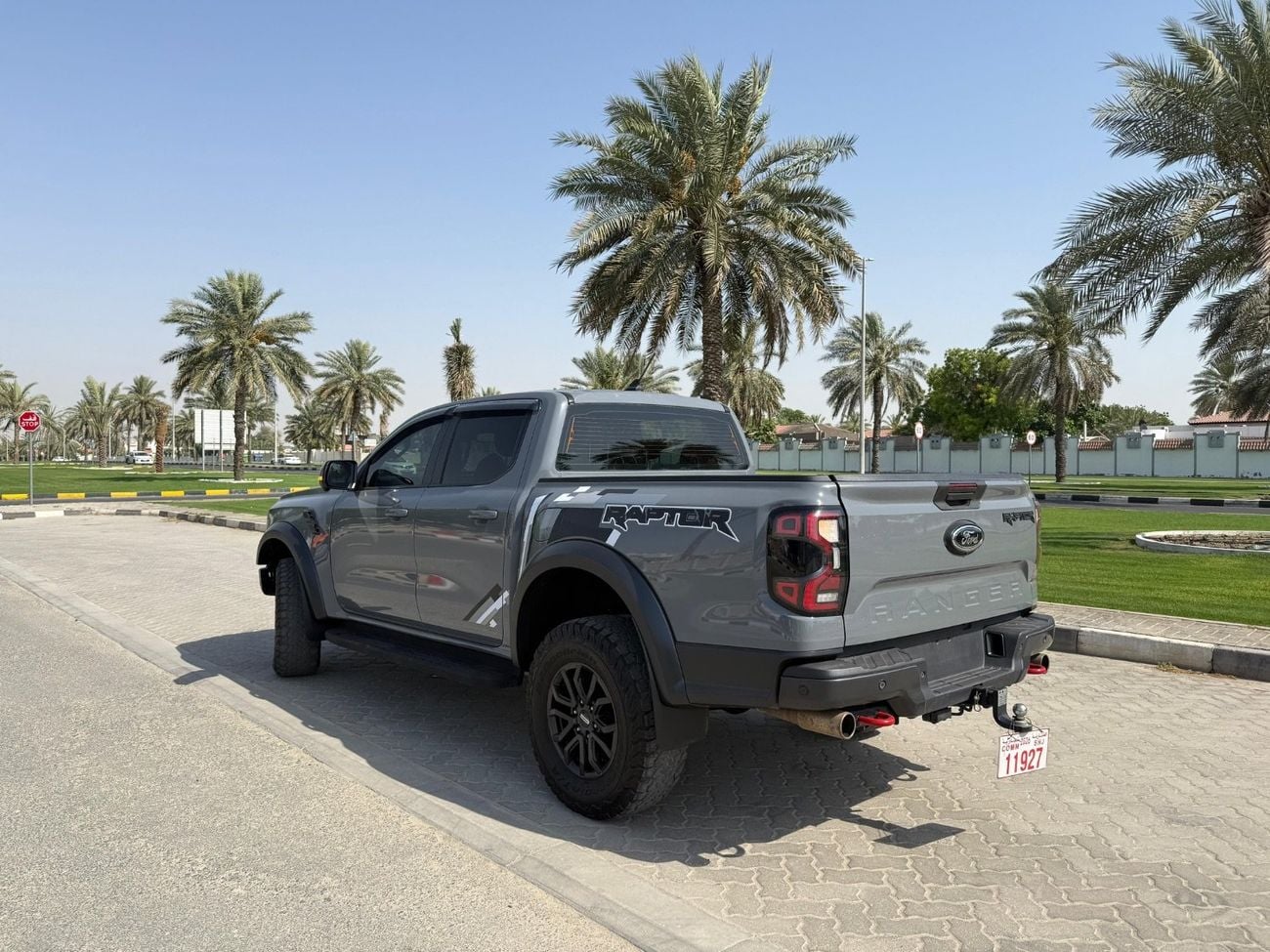 Ford Ranger RAPTOR
