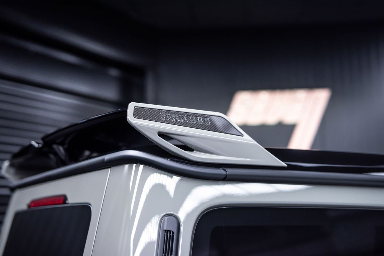 Mercedes-Benz G 63 AMG MY 2026 + A22 + Carbon + Massage