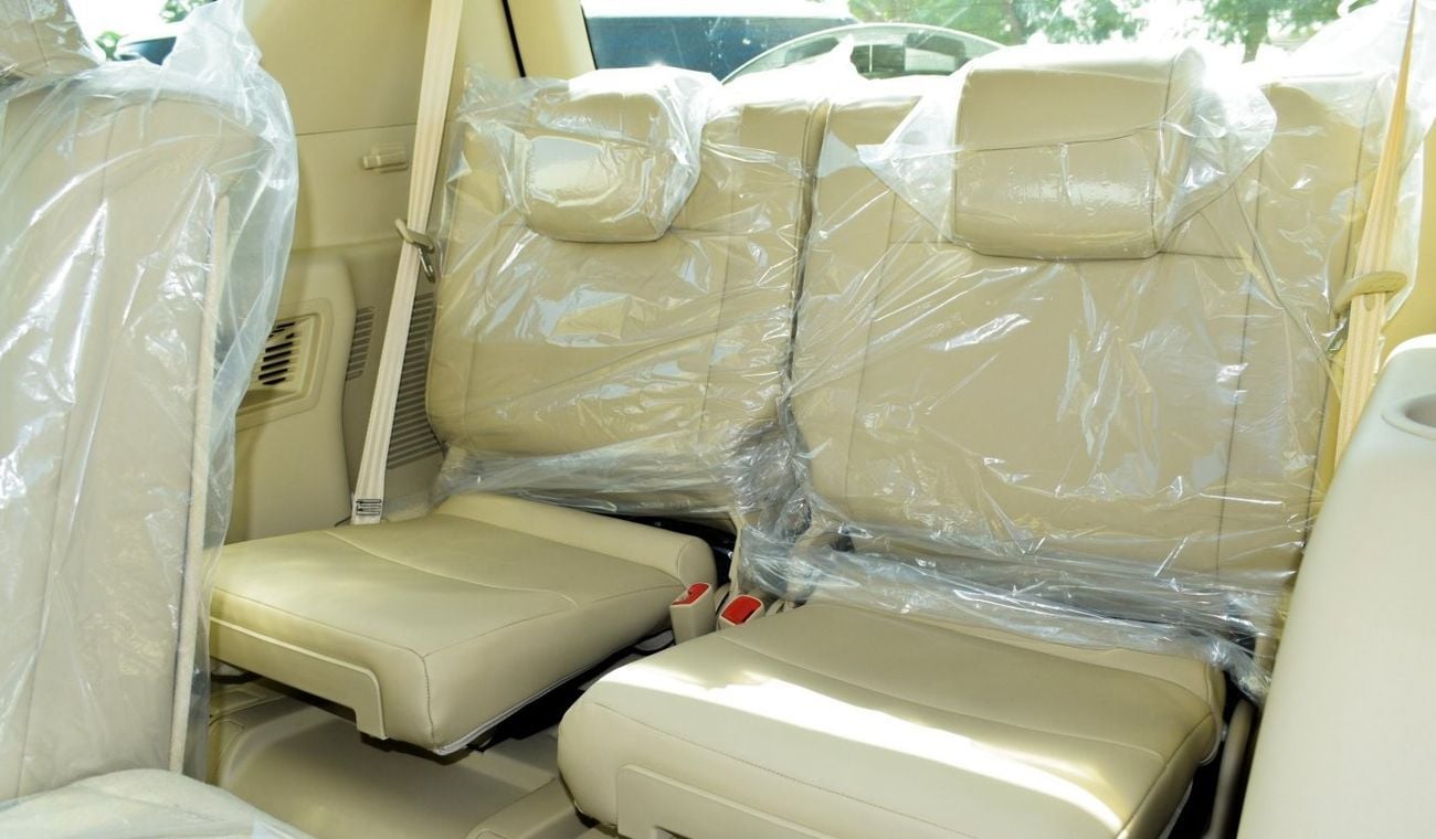 تويوتا برادو VXL 4.0L V6