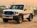 Toyota Land Cruiser 70 Std 4.0L AWD