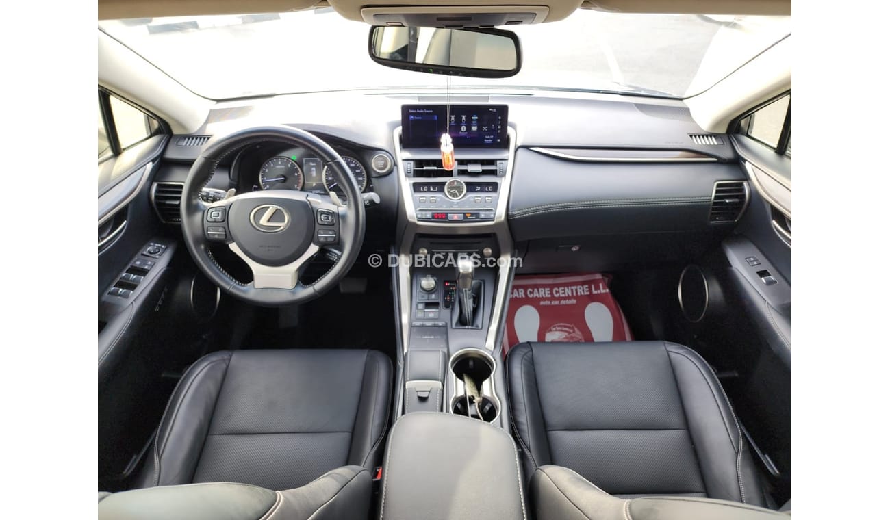 Lexus NX300 LEXUS NX300 FULL OPTION