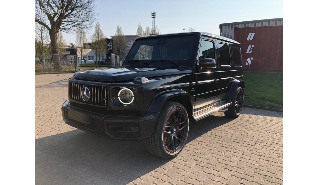 Mercedes-Benz G 63 AMG Edition 1