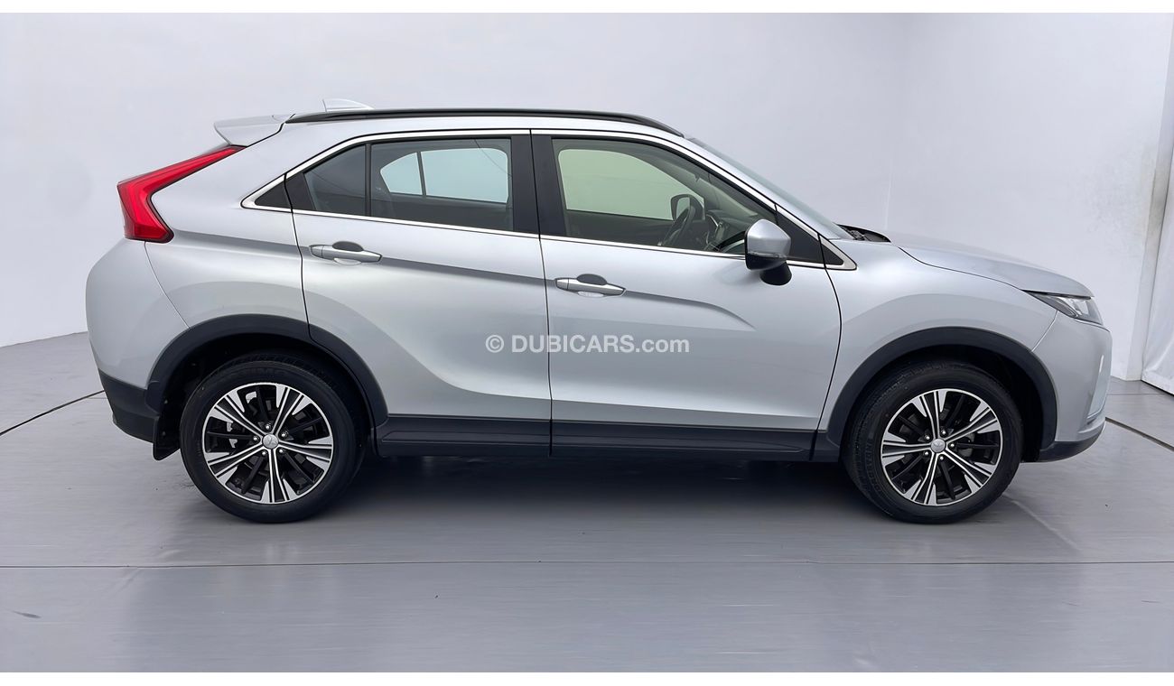 Mitsubishi Eclipse Cross GLS LOW LINE 1.5 | Under Warranty | Inspected on 150+ parameters