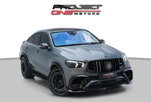 مرسيدس بنز GLE 63 AMG