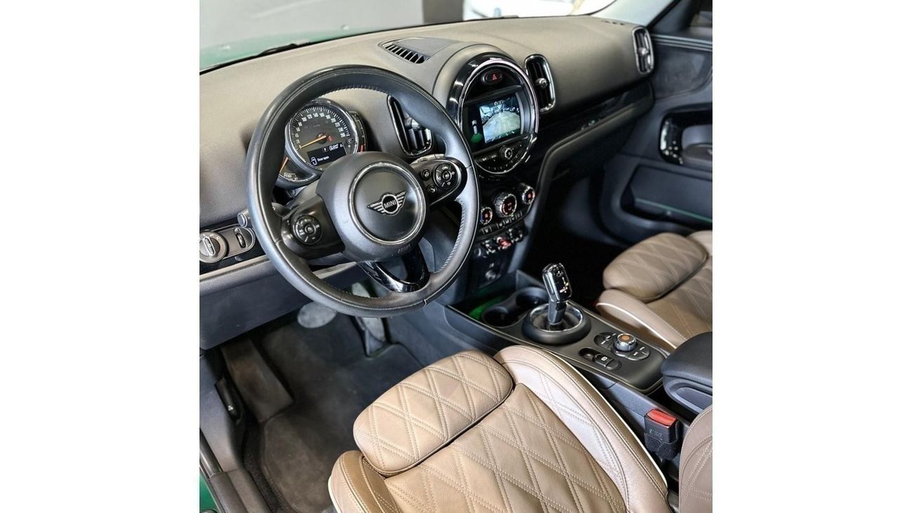 Mini Cooper Countryman Cooper AED 1,303 pm • 0% Downpayment • Countryman • Agency Warranty & Service 2025