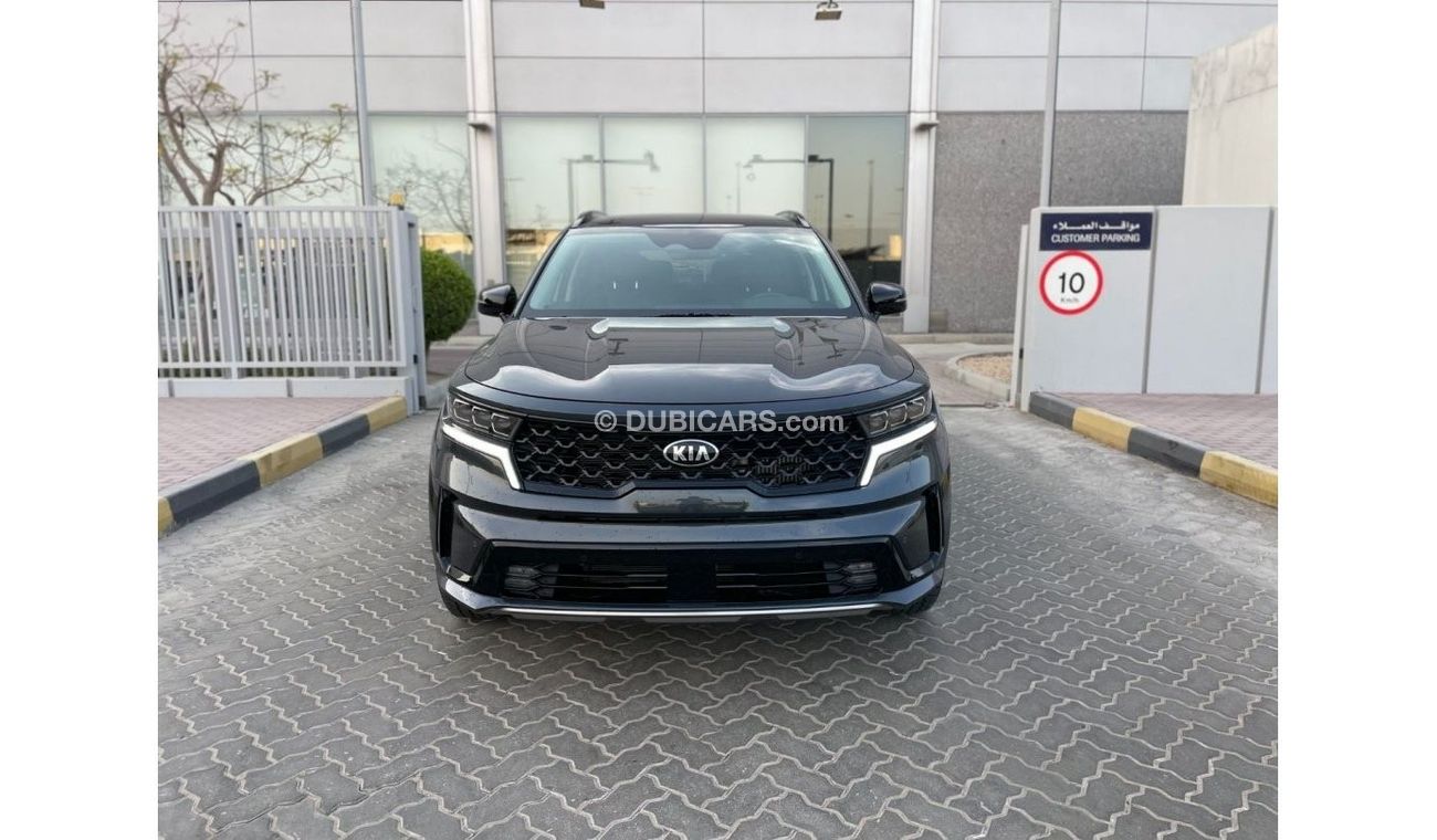 Kia Sorento Top Canadian importer