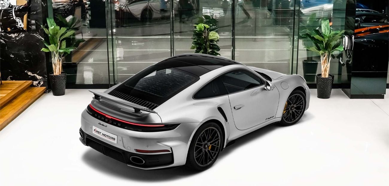 Porsche 911 TURBO S 3.6L Twin-eTurbo Flat-Six + T-Hybrid System | Warranty
