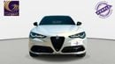 Alfa Romeo Stelvio VELOCE | 2025  | Brand New | AED 3,686/ Month | GCC Specs | Gargash Warranty and Service