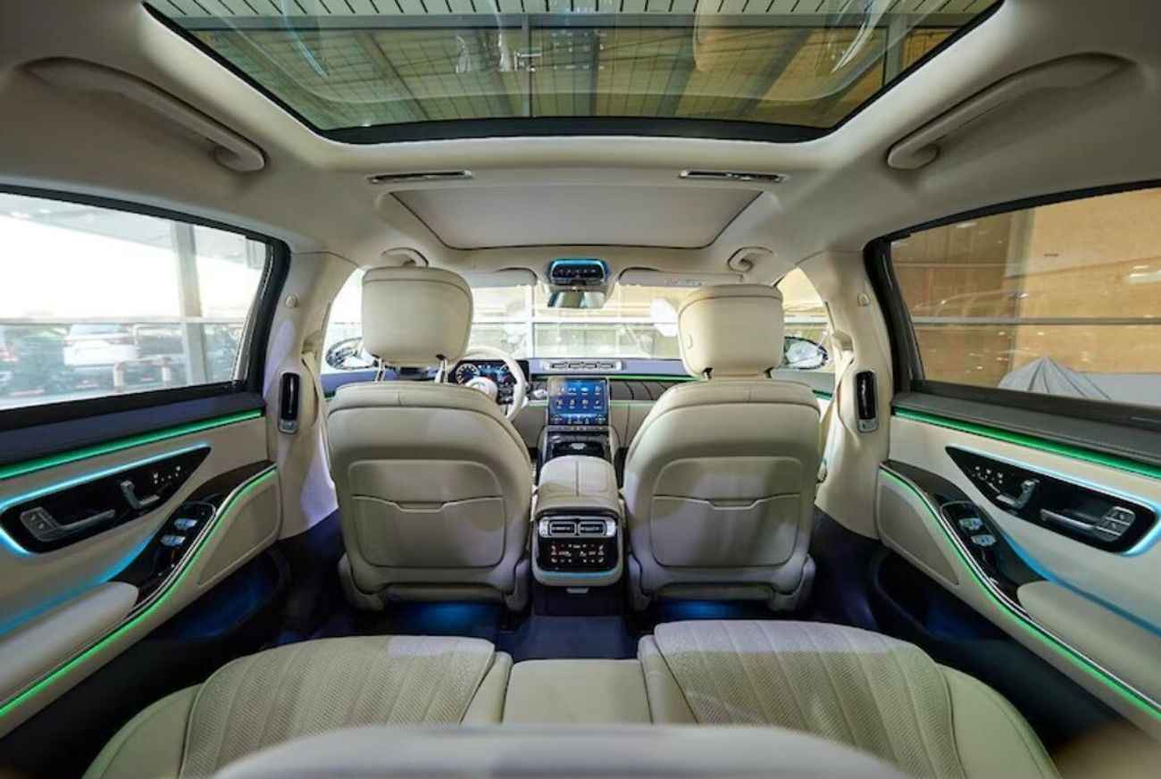 Mercedes-Benz S 450 4M 3.0L (367 HP) BRAND NEW