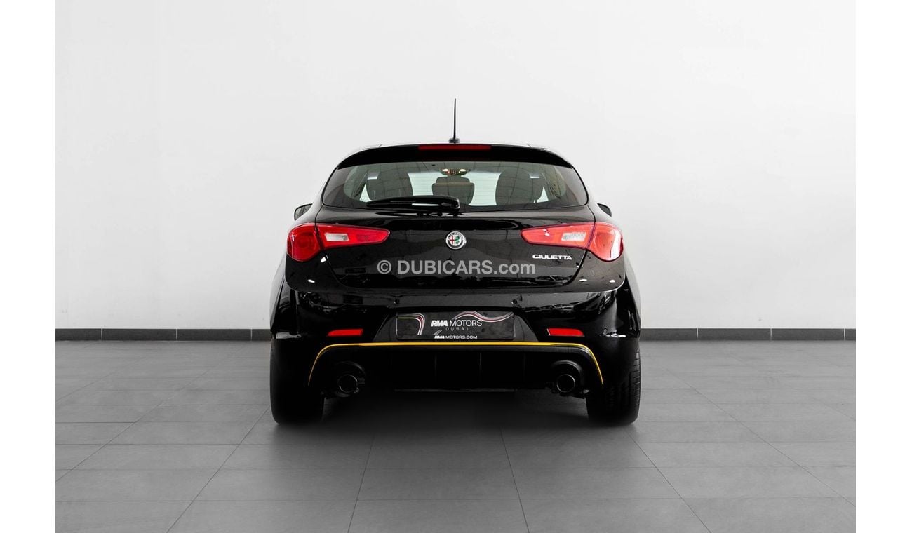 Alfa Romeo Giulietta 2021 Alfa Romeo Giulietta Veloce / 5 Year Alfa Romeo Warranty & Service Pack 120k kms