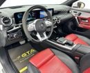 Mercedes-Benz CLA 35 AMG 2022 Mercedes-Benz CLA 35 AMG 4Matic, 03/2027 Mercedes Warranty, Mercedes Full Service History, GCC