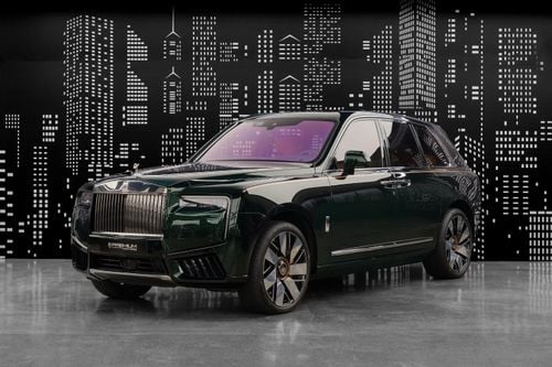 Rolls-Royce Cullinan