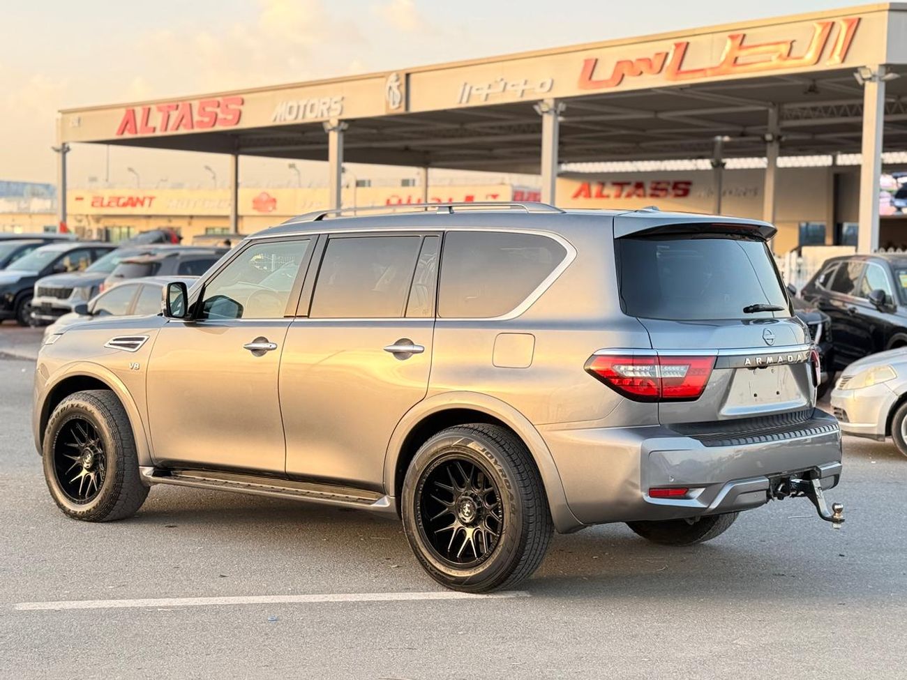 Nissan Armada Nissan Armada 2022