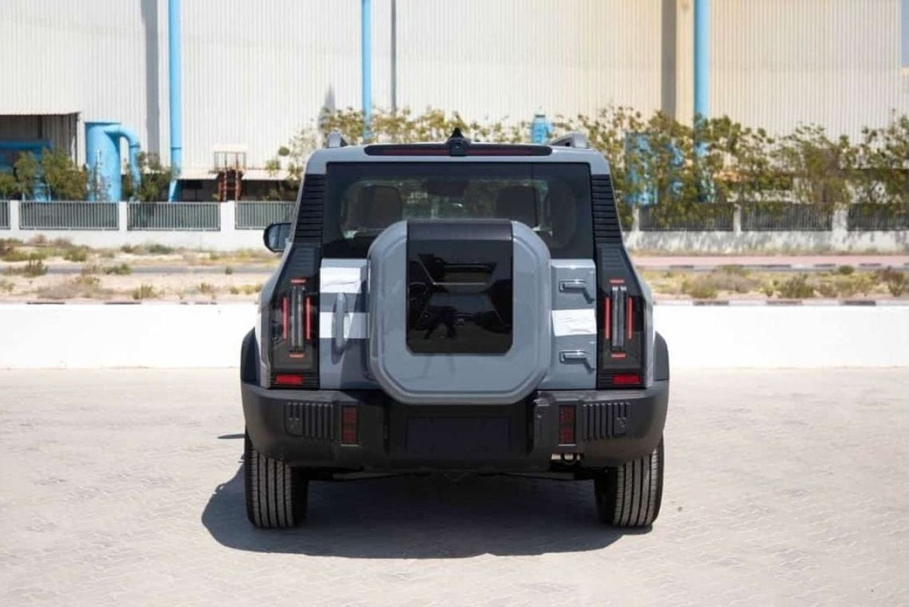 Jetour T2 2.0 ENGINE  /   ONLY FOR EXPORT