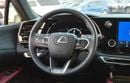 لكزس RX 350 LEXUS RX350 F-SPORT 2.4L AWD SUV 2025