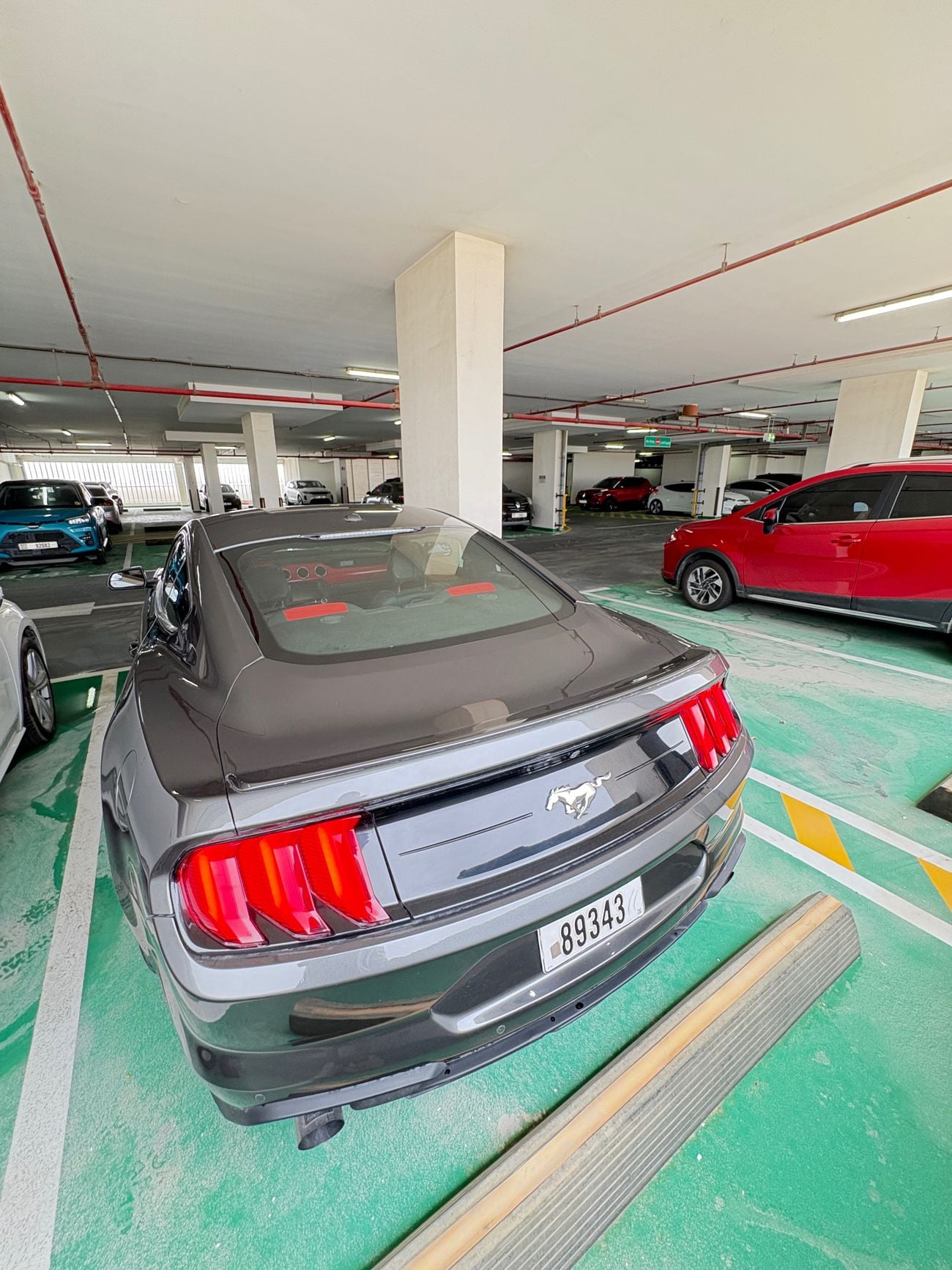 Ford Mustang 2.3 ecoboost