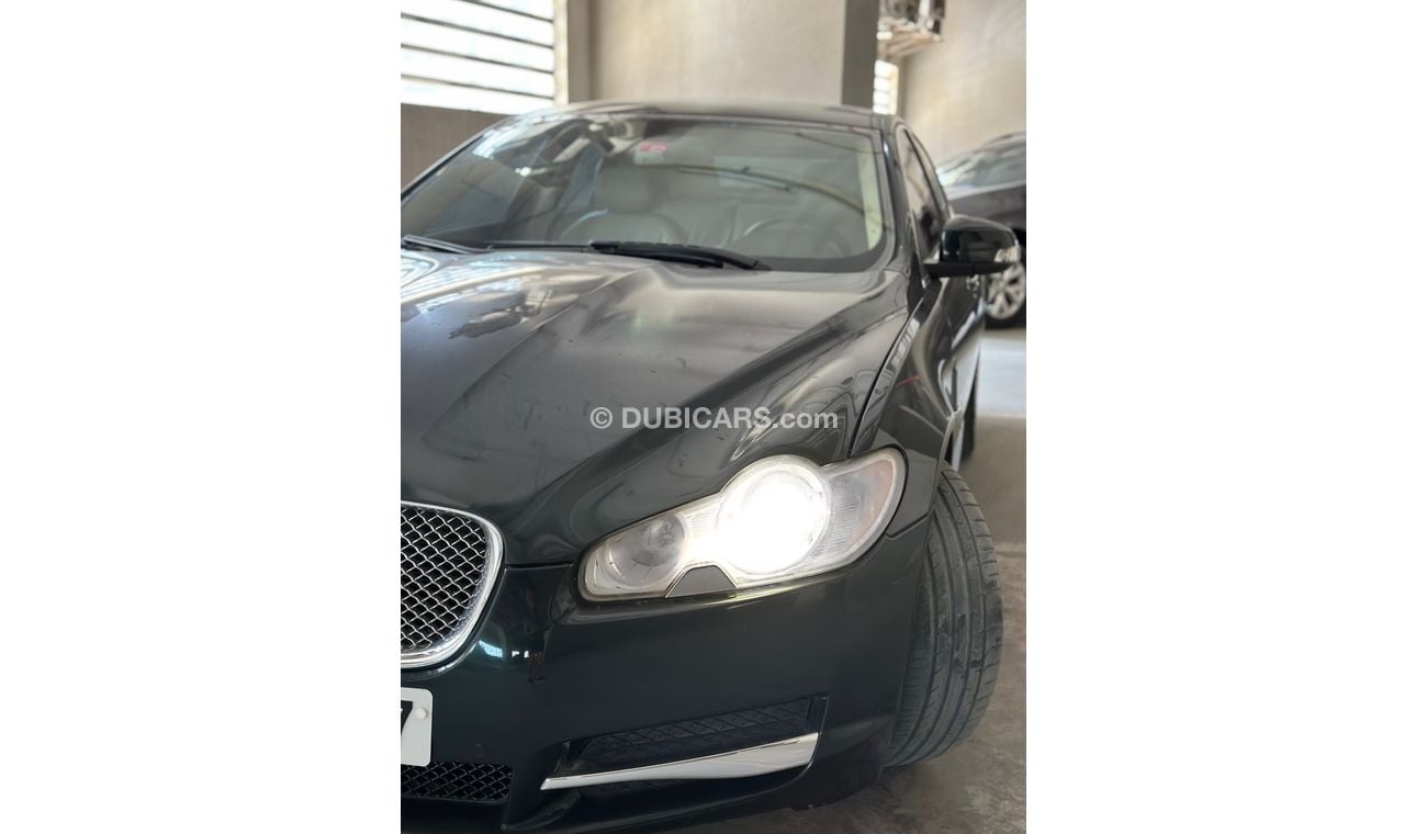 Jaguar XF 3.0L V6