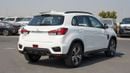 ميتسوبيشي ASX Brand New Mitsubishi ASX MedLine 2026 Export 2.0L 2WD Petrol|White/Beige|ASX-MEDLINE-2WD-26|