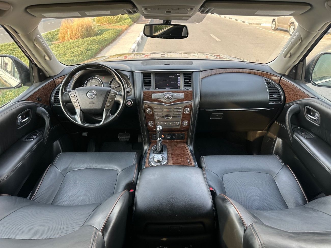 نيسان أرمادا 4WD Full Option SL