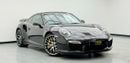 Porsche 911 2014 Porsche 911 Turbo S, Full Porsche Service History, European Spec.