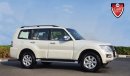 Mitsubishi Pajero GLS-V6-2017-Excellent Condition-Bank Finance Available -Vat Inclusive