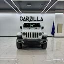 جيب رانجلر Sahara 3.6L A/T (5 Seater)