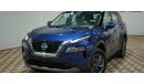 Nissan X-Trail 2500 cc 4 cylinder gasoline engine Automatic