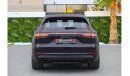 Porsche Cayenne S | 4,504 P.M  | 0% Downpayment | Immaculate Condition!