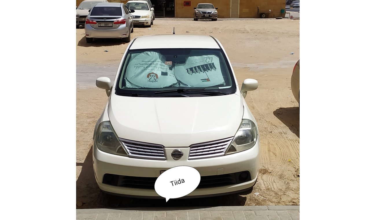 نيسان تيدا 1.8L