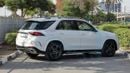 Mercedes Benz GLE 450 AMG 4MATIC EQ Boost AWD 2026 GCC With 2 Years Unlimited Mileage Warranty @Official Dealer
