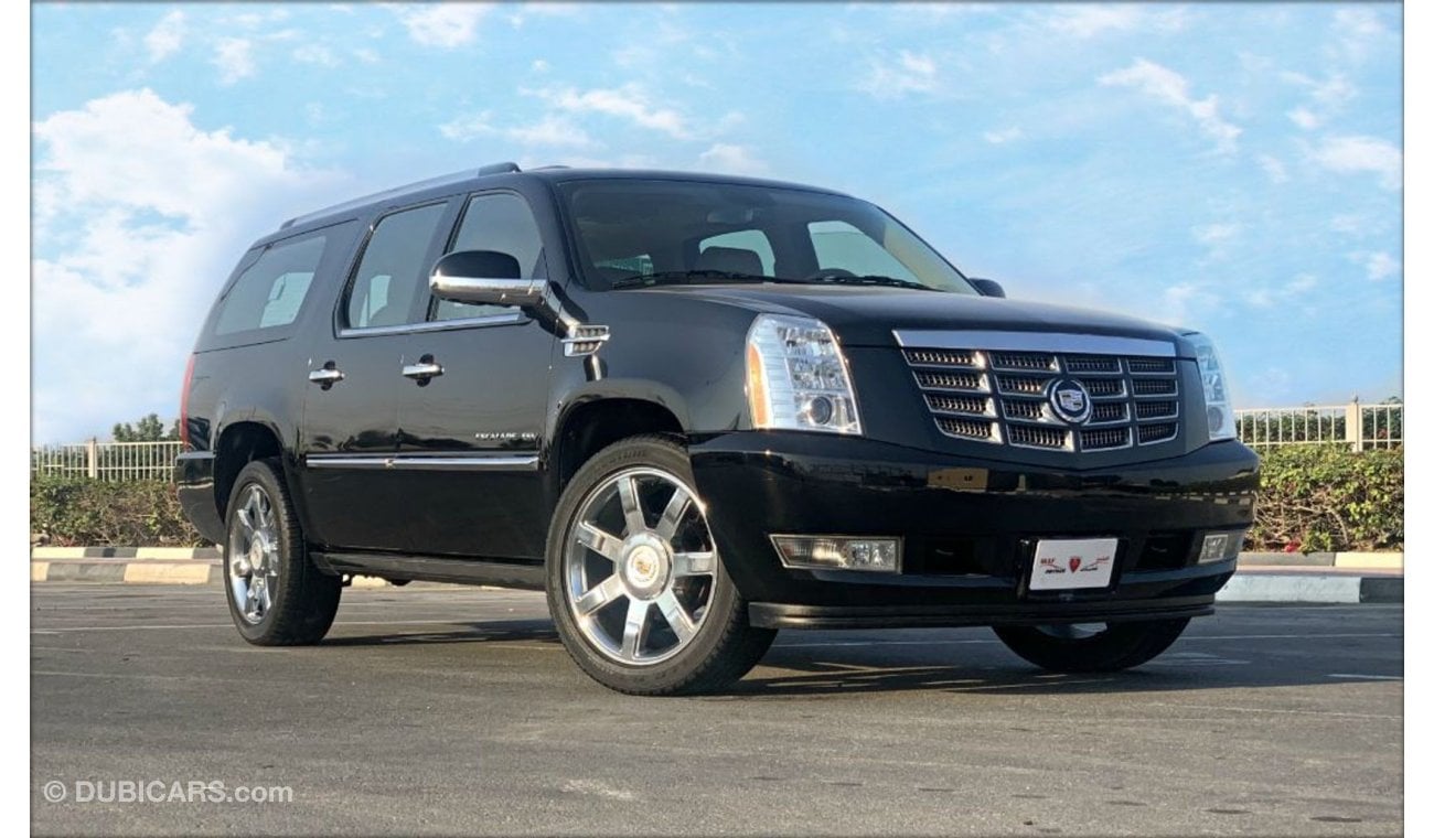 Cadillac Escalade