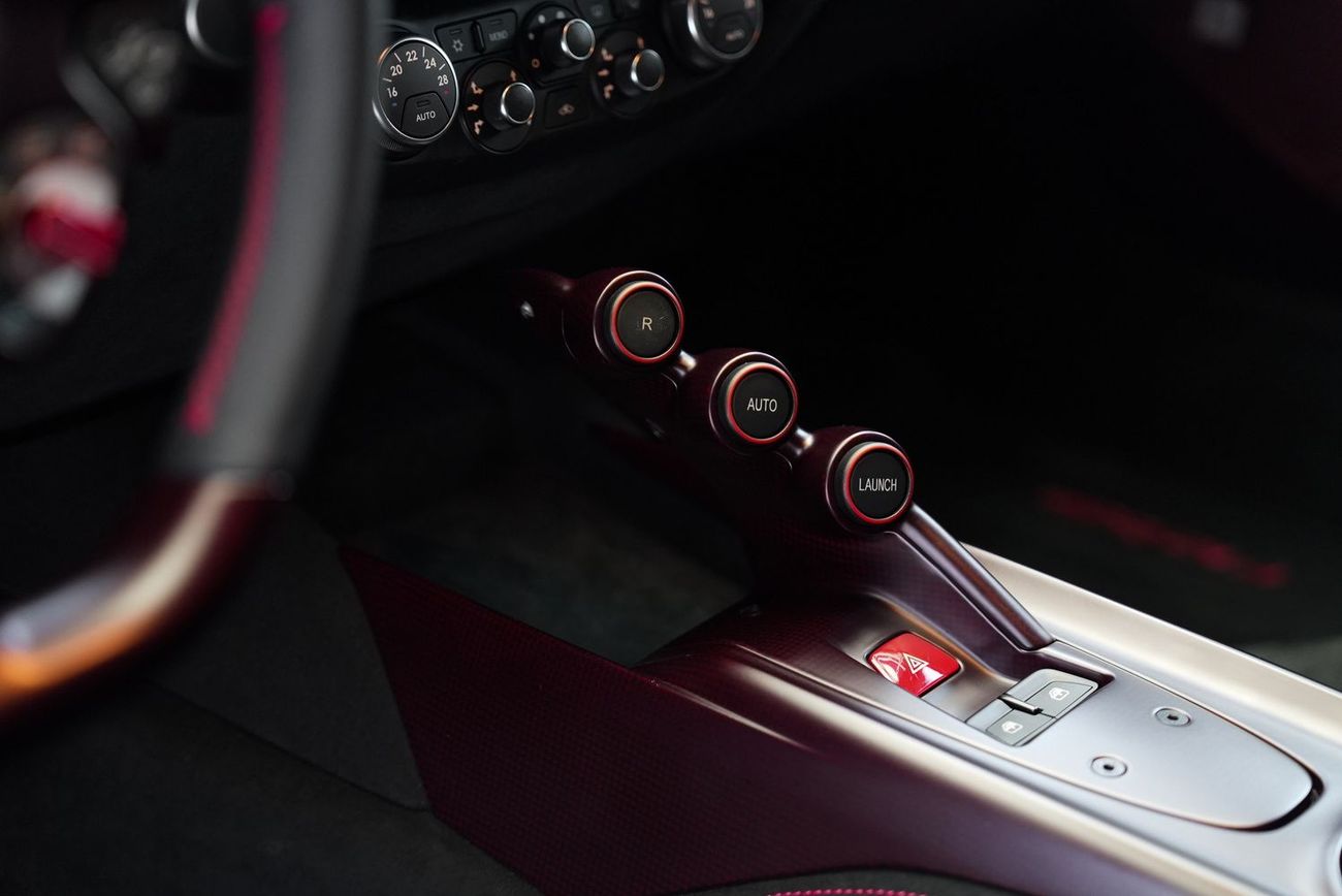 Ferrari F12 Ferrari F12 TDF Atelier