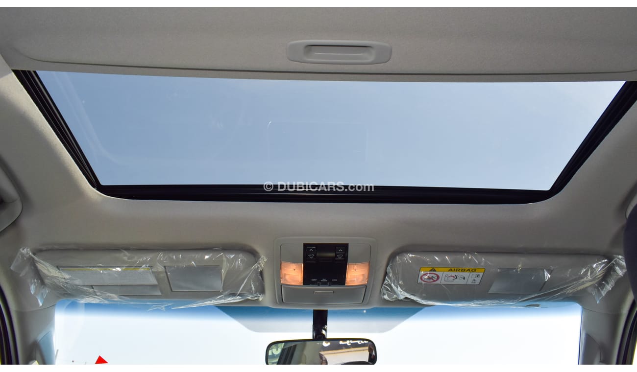 Toyota Prado 2.7L TX