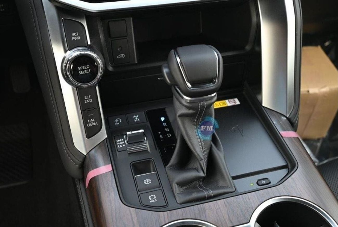 Toyota Land Cruiser 300 GXR 4.0L Petrol Automatic