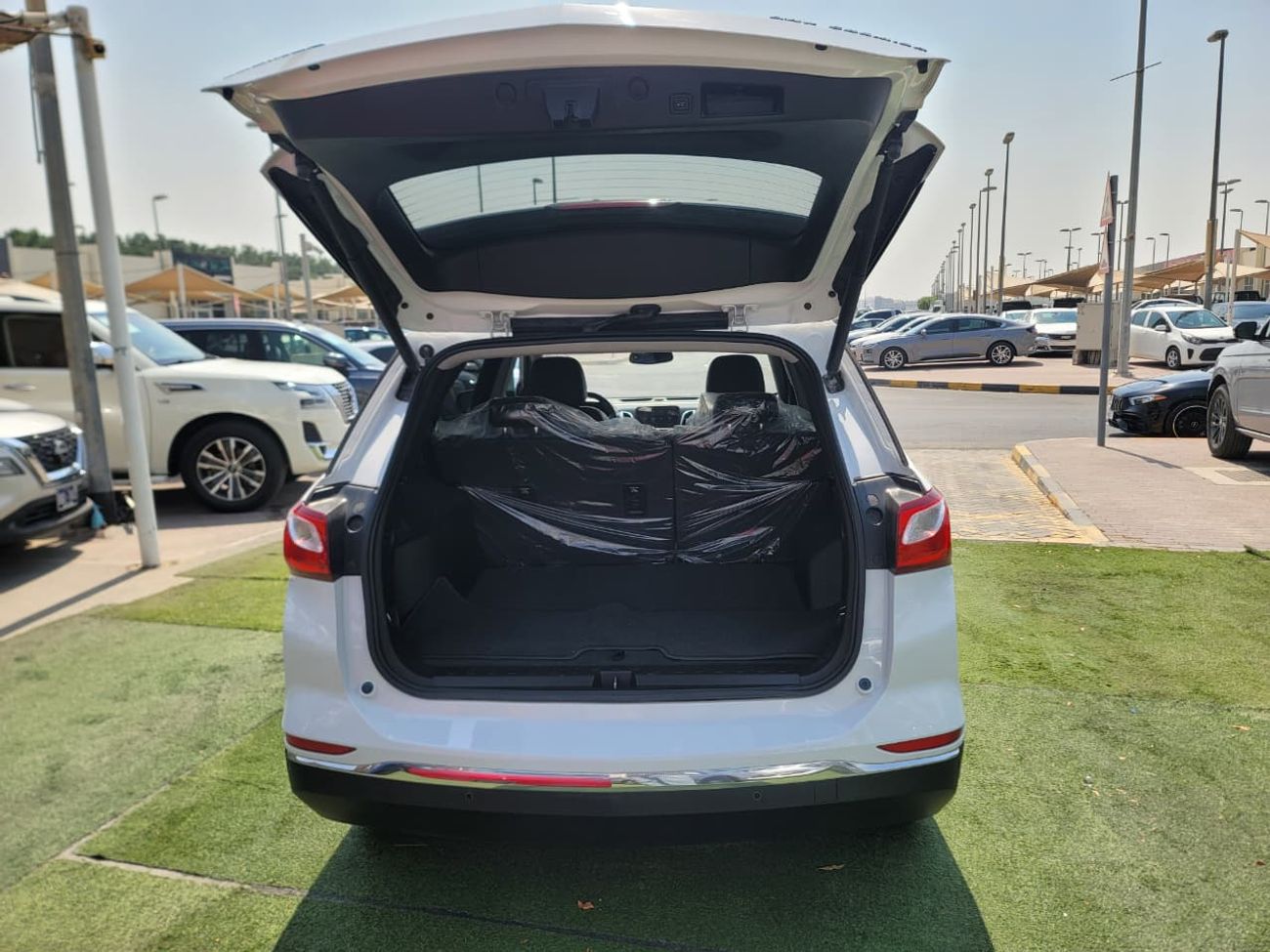 شيفروليه إكوينوكس بريمير