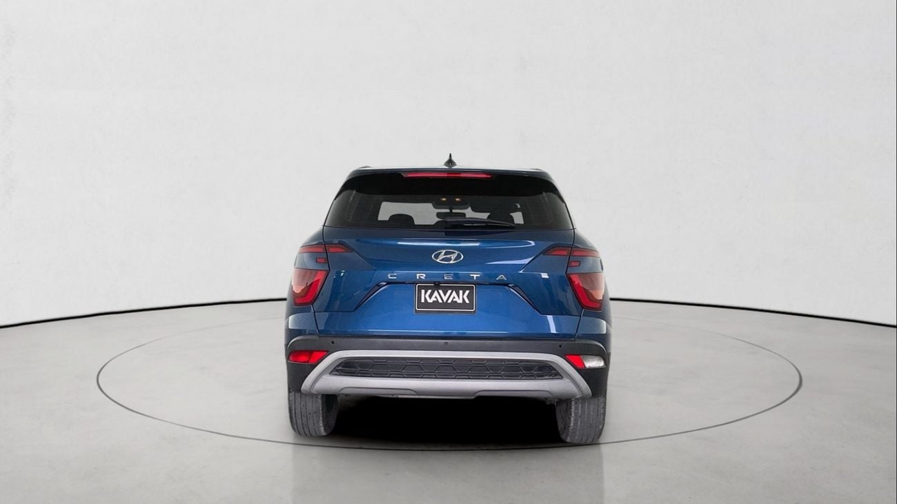 Hyundai Creta COMFORT | Guaranteed Warranty | 0 Down Payment