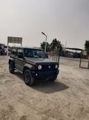 سوزوكي جيمني GLX 1.5L (3-Doors) SUZUKI JIMNI 2025 GLX PETROL 1.5L 3-DOORS 4WD ALL GRIP A/T
