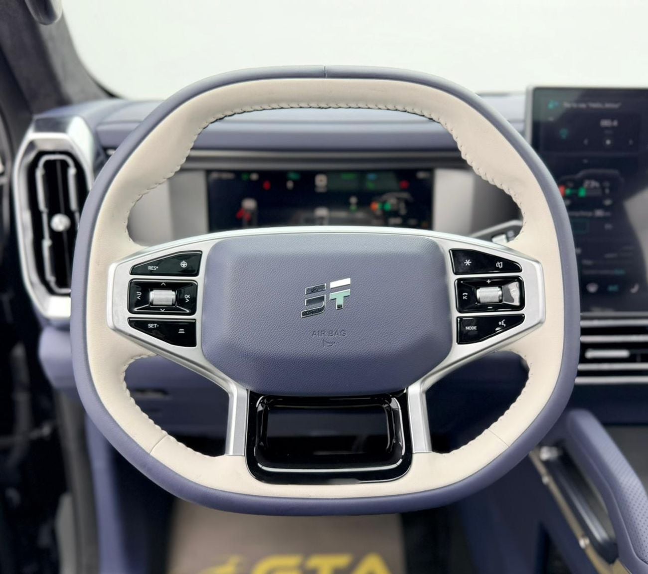 Jetour T2 2026 Jetour T2 PHEV, 600HP AWD, March/2032 Jetour Warranty, Full Jetour Service History, GCC