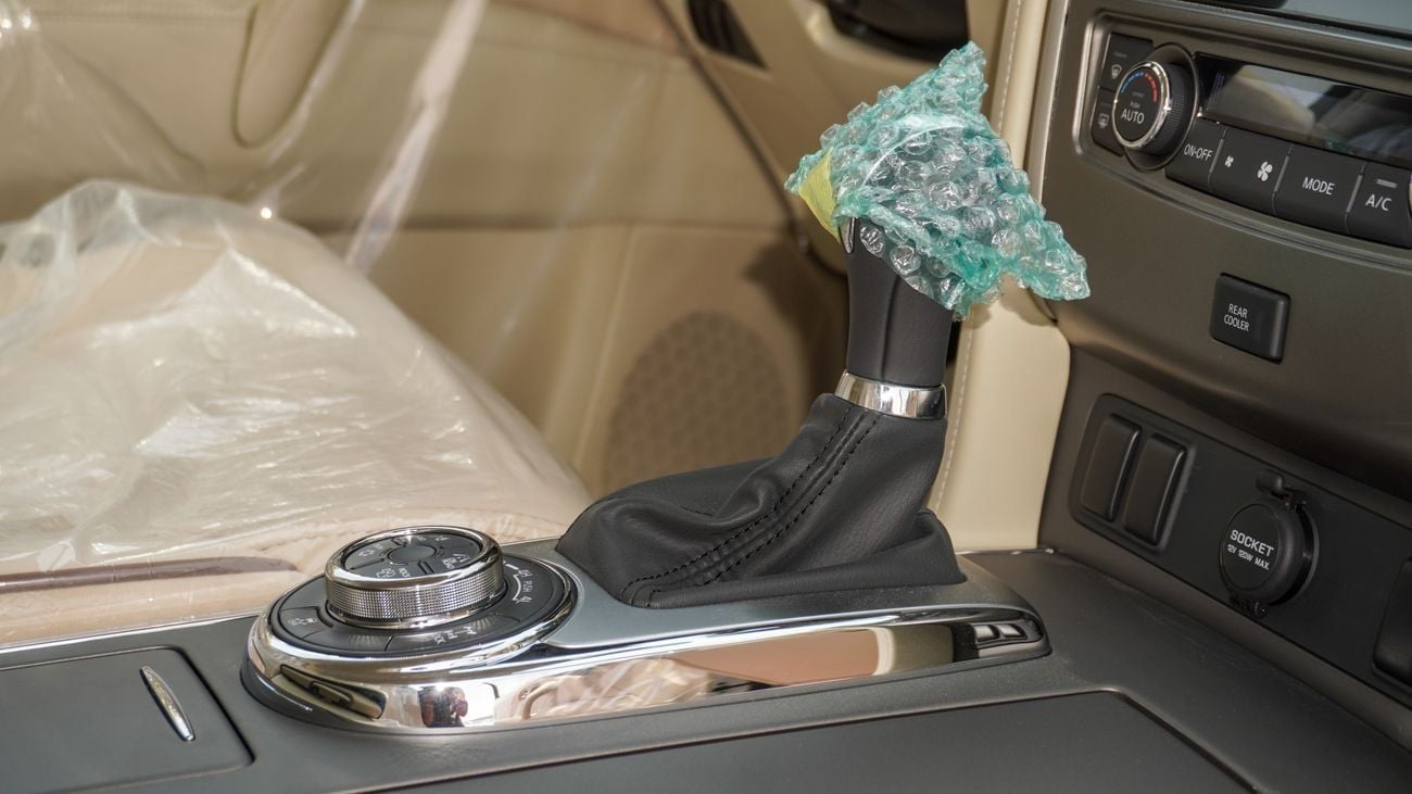 نيسان باترول XE 4.0 L. V6