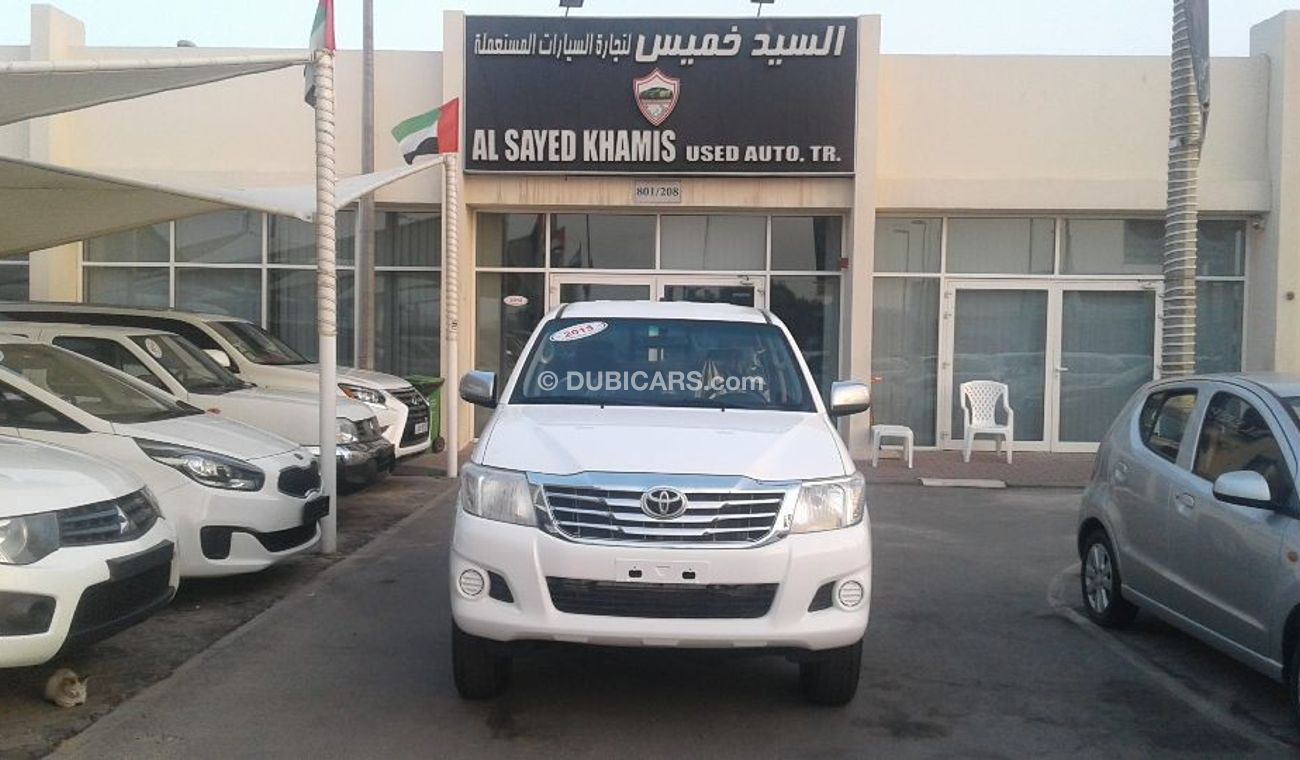 Toyota Hilux
