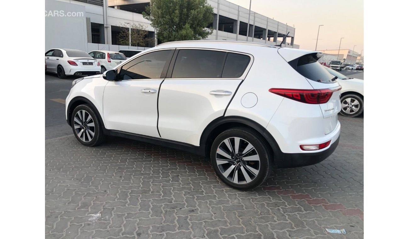 Kia Sportage 2.0 GCC