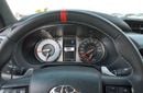 تويوتا هيلوكس GR Sport 4.0L TOYOTA HILUX GR RALLY 4.0L 4WD PETROL PICKUP 2025