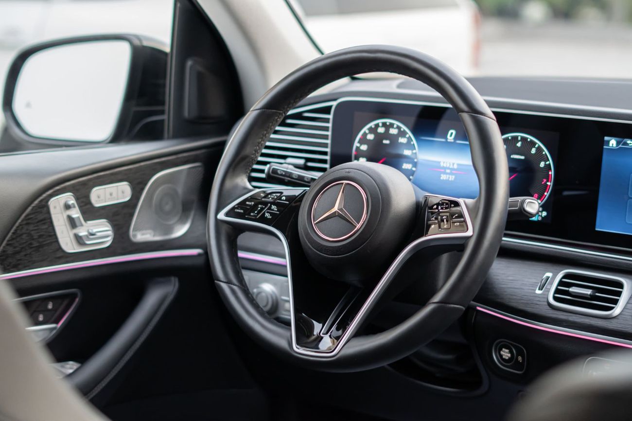 Mercedes-Benz GLE 350 4 matic