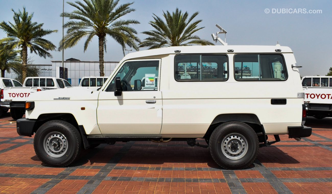 Toyota Land Cruiser Hard Top 4.0 L