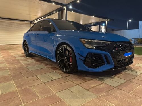 Audi RS3