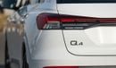 Audi Q4 2025 | AUDI E-TRON Q4 TOP VERSION [ EXPORT ONLY ]