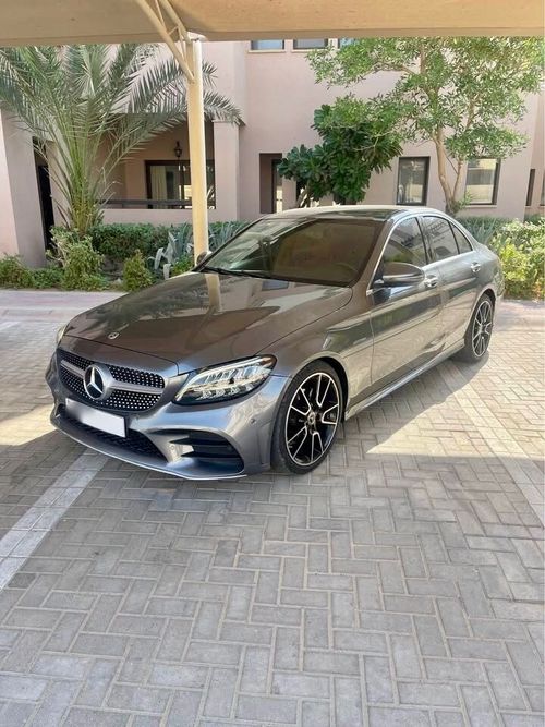 Mercedes-Benz C 200 Std