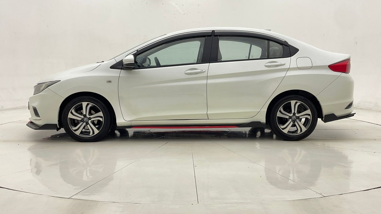 هوندا سيتي LX 1.5 | بدون دفعة مقدمة | اختبار القيادة في المنزل