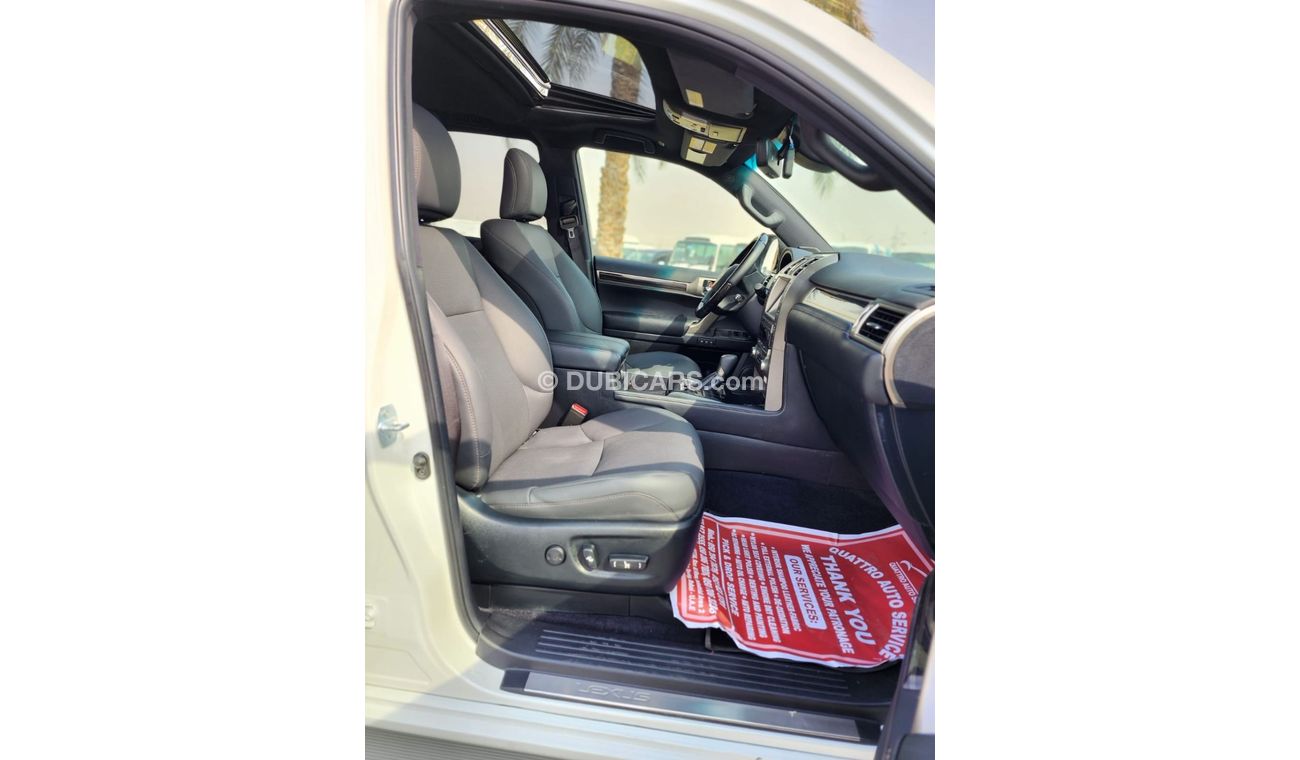 Lexus GX460 Platinum LEXUS GX 460 - 2021  PREMIUM - 4x4 - WELL MAINTAINED